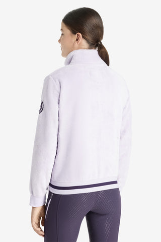 Fleecepullover Libby Junior Flieder
