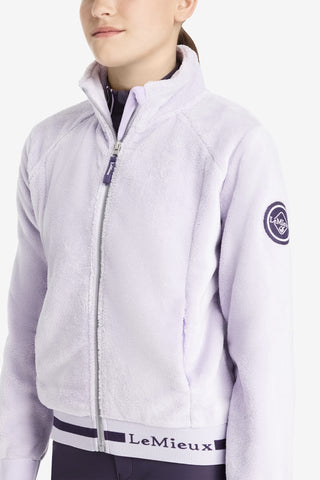 Fleecepullover Libby Junior Flieder