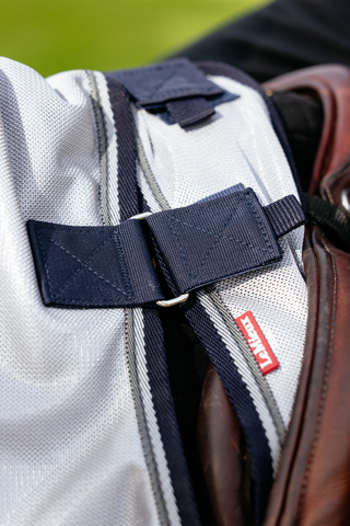 Couverture anti-mouches Ride On Gris