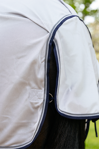 Couverture anti-mouches Ride On Gris