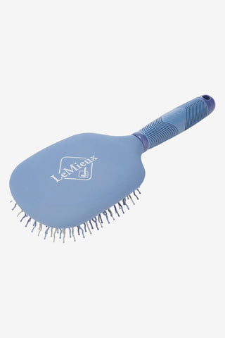 Brosse à crinière & queue Tangle Tidy Powder Blue