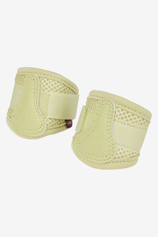 Mesh beenbeschermers Speelgoedpaard Macaron