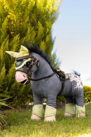Speelgoedpaard Comet