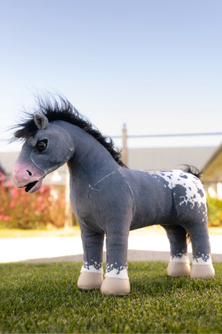 Speelgoedpaard Comet