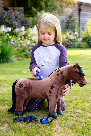 Speelgoedpony Gracie