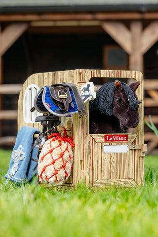 Speelgoedpaard Stalset