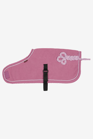 Fleece Deken Speelgoedpaard Mallow