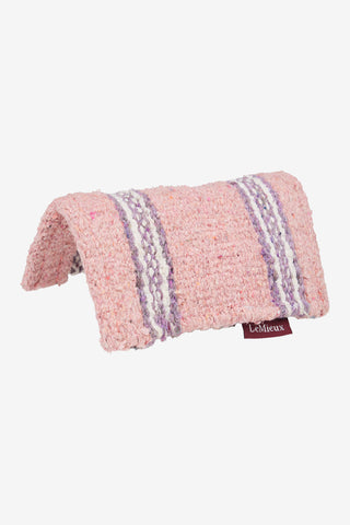 Western Pad Cheval Jouet Blossom