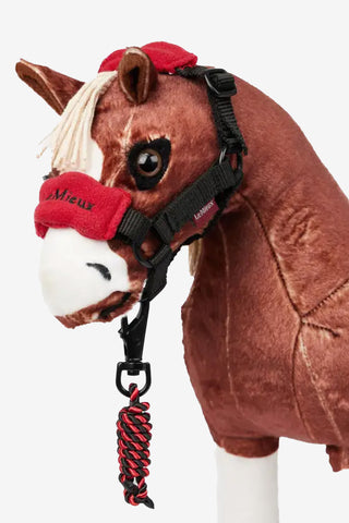 Speelgoedpaard Vogue Halster Chilli