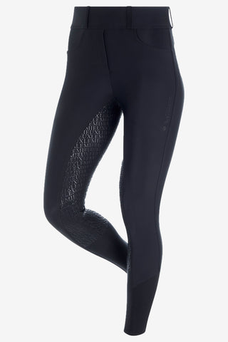 Demi PullOn FG Breggings Zwart