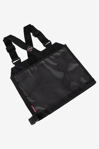 Eventing Bib Number Bib Black