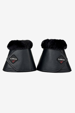 Fleece Wrapround Boots Sort