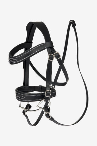 Bridle for Hobby Horse Black