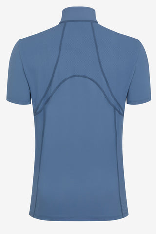 Mia Mesh SS Top