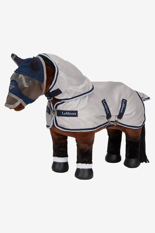 Masque anti-mouches Cheval Jouet