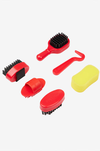 Lemieux Toy Pony Grooming Kit Chilli