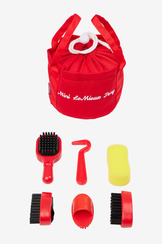 Lemieux Toy Pony Grooming Kit Chilli