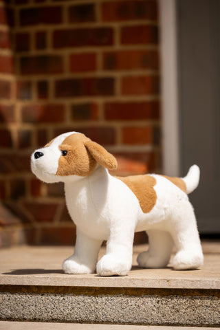 Lemieux Chiot Jouet Jack