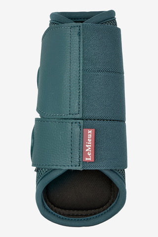 Mesh Brushing Boots Arika Jungle