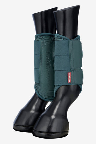 Mesh Brushing Boots Arika Jungle