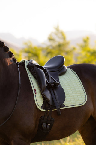 Tapis de dressage Velours Macaron