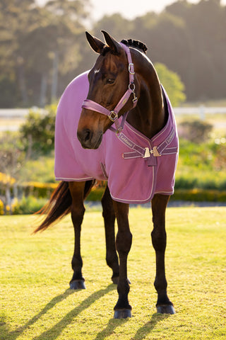 Fleece Deken Kudos Bamboo Mallow