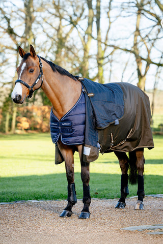Liner-Decke 50g Navy