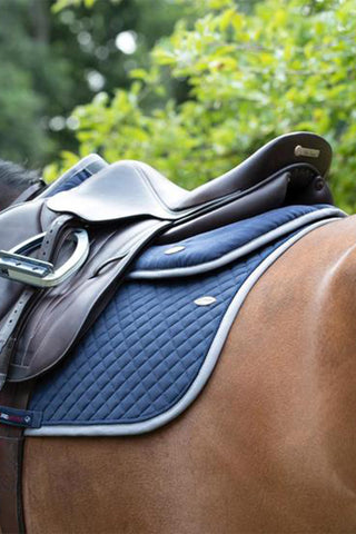 Memory Foam Pad Navy
