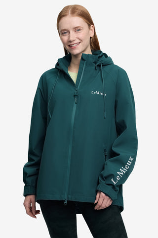 Regenjacke Unisex Indra Jungle