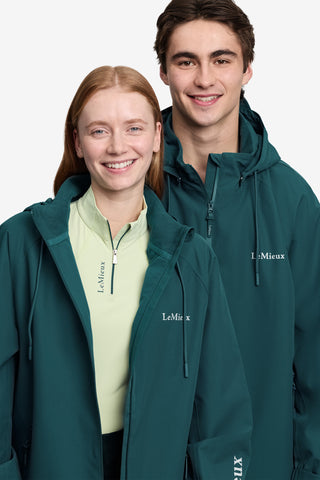 Regenjacke Unisex Indra Jungle
