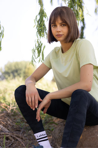 T-Shirt Sports Macaron
