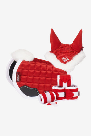 Set Toy Horse Christmas Chilli