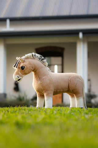 Speelgoedpony Oskar
