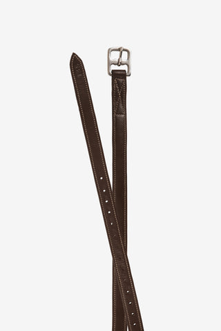 Stirrup Leathers Selected 23mm Brown