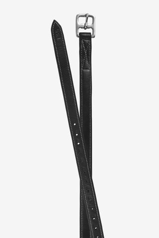Stirrup Leathers Selected 23mm Black