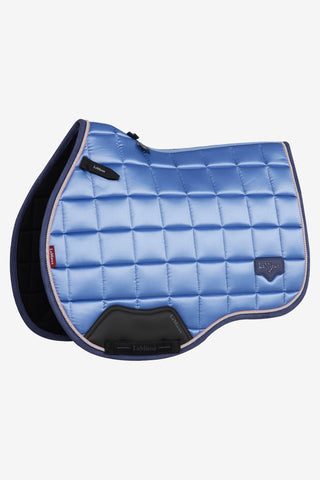 Tapis de selle saut Loire Classic GP Powder Blue