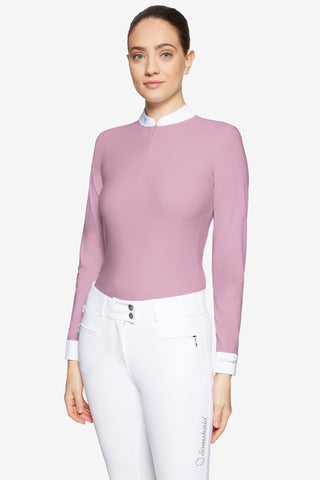 Louisella Wedstrijdpolo FW25 Feather