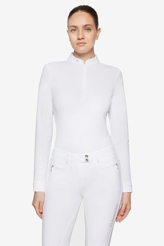 Louisella Wedstrijdshirt FW25 Wit