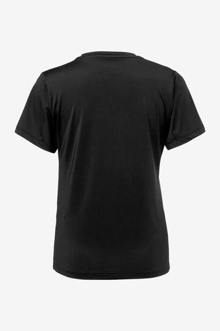 T-shirt Action Zwart