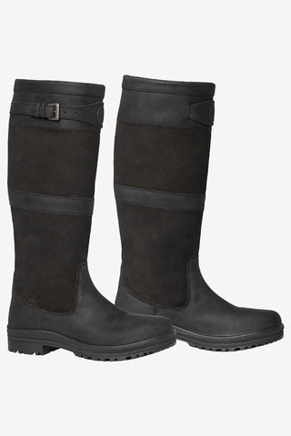 Cumberland Ridestøvler RR Sort