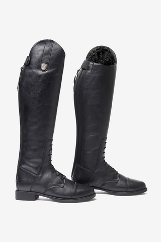 Veganza Young Winter Zwart
