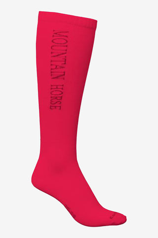 MH Team Reitsocken Rot