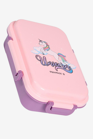Lunchbox Eenhoorn Ballerina Motief