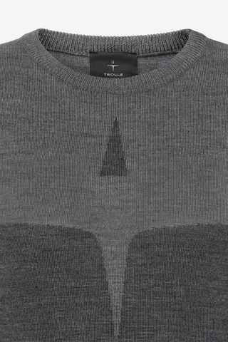 Merino Sweater Grey