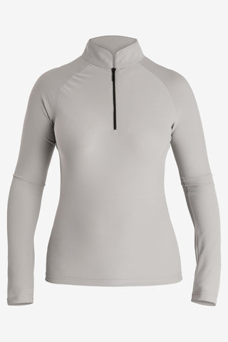 HL Mika Longsleeve Lichtgrijs