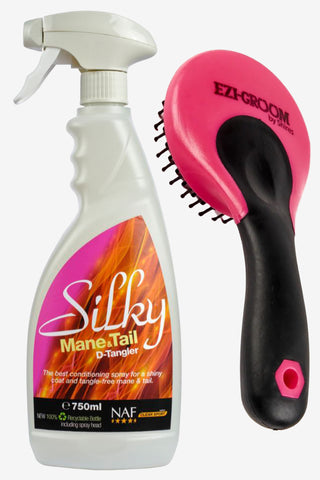 Grooming Set 2 Mane & Tail