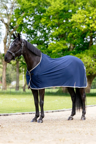 Netzdecke Navy