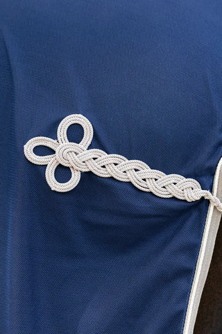 Netzdecke Navy