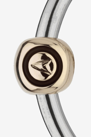 Novocontact Bridoon 2-teilig 14mm