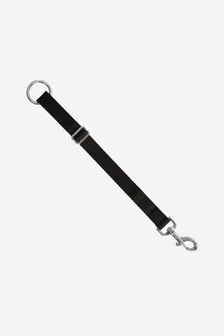 Nylonhalter Schwarz